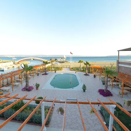 Szálloda Halil Tuna Gelibolu