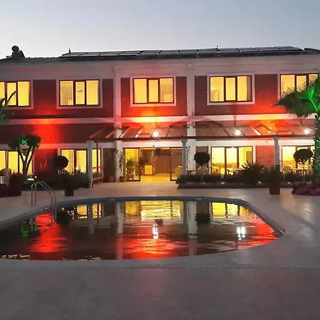 Hotel Halil Tuna Gelibolu