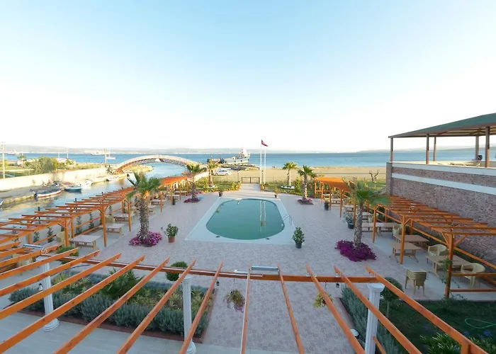 Hotel Halil Tuna Gelibolu