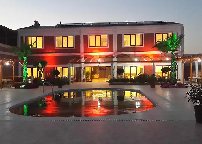 Hotel Halil Tuna Gelibolu