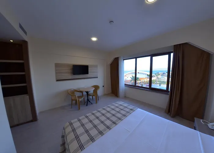 Hotel Halil Tuna Galípoli