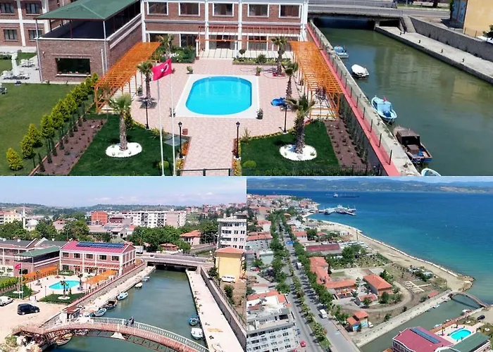 Hotel Halil Tuna Gelibolu