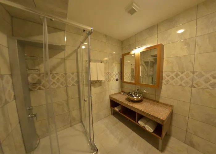 Hotel Halil Tuna Galípoli