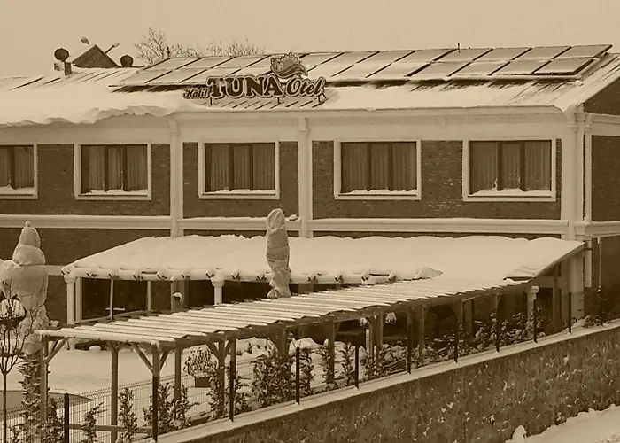 Halil Tuna Hotel Galípoli